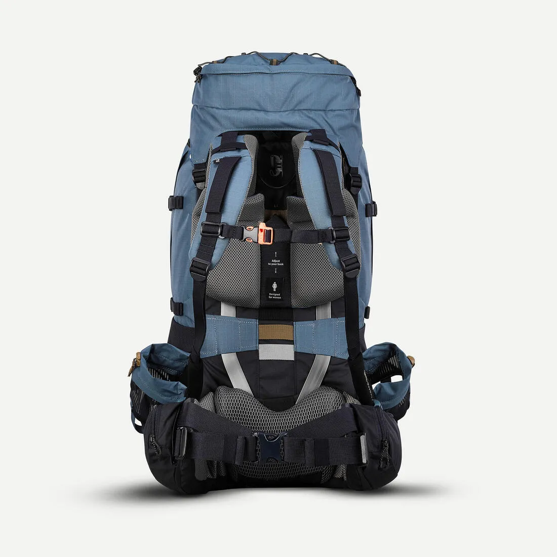 Women's Trekking Backpack 50 10 L - MT900 SYMBIUM