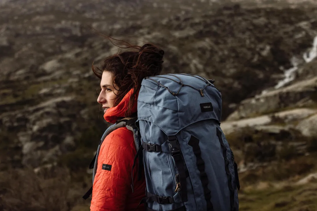 Women's Trekking Backpack 50 10 L - MT900 SYMBIUM