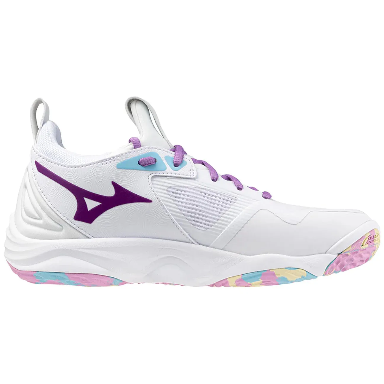 Women's Wave Momentum 3 Volleyball Shoe