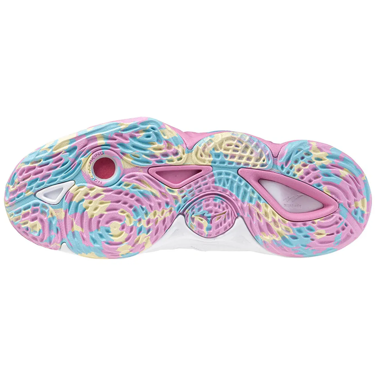 Women's Wave Momentum 3 Volleyball Shoe