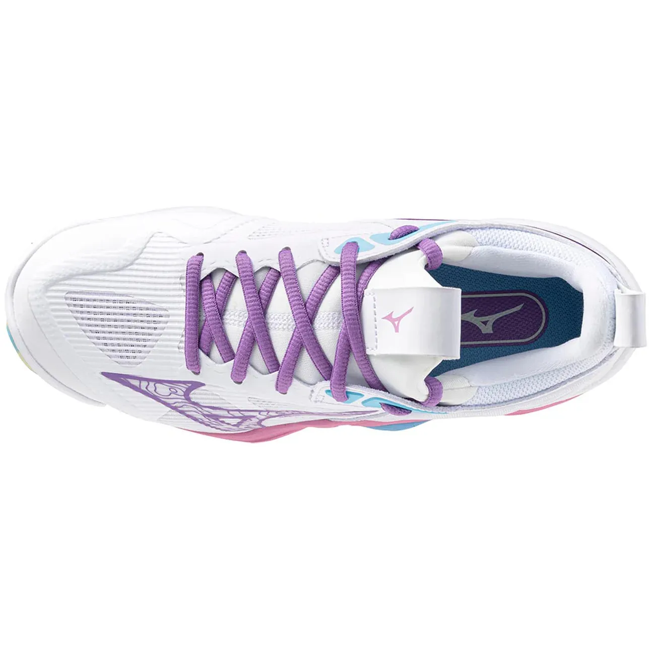 Women's Wave Momentum 3 Volleyball Shoe