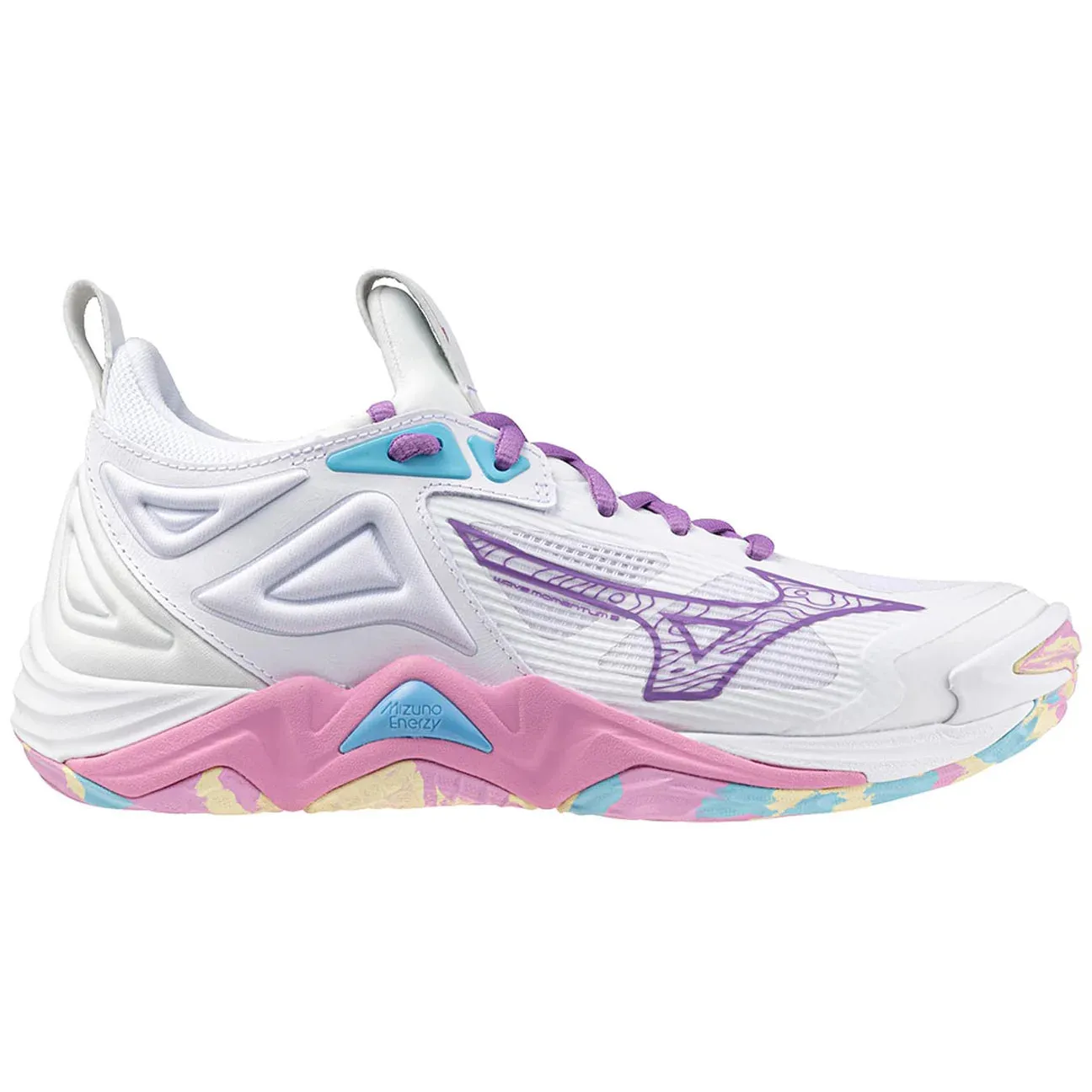 Women's Wave Momentum 3 Volleyball Shoe