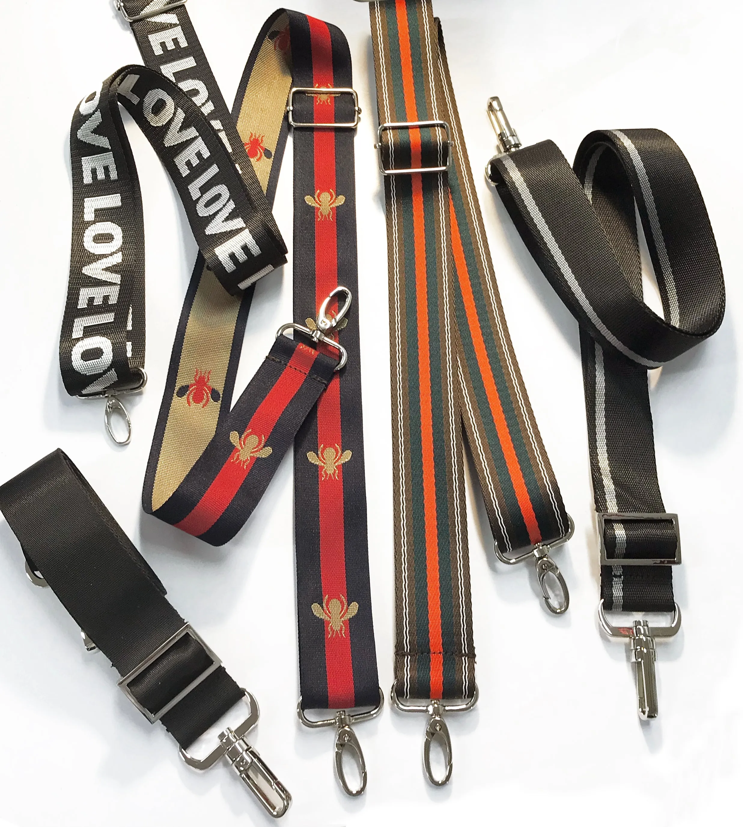 Woven Straps