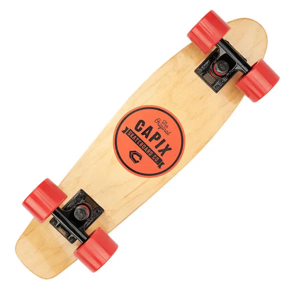 X-RAY SKATEBOARD