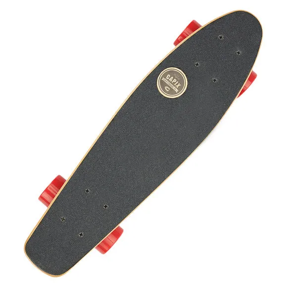 X-RAY SKATEBOARD