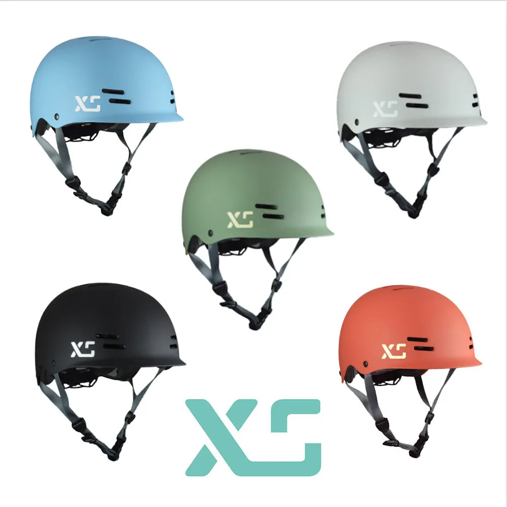 XS Unified Skyline (Certified Multi Sports Helmet) - Matte Grey