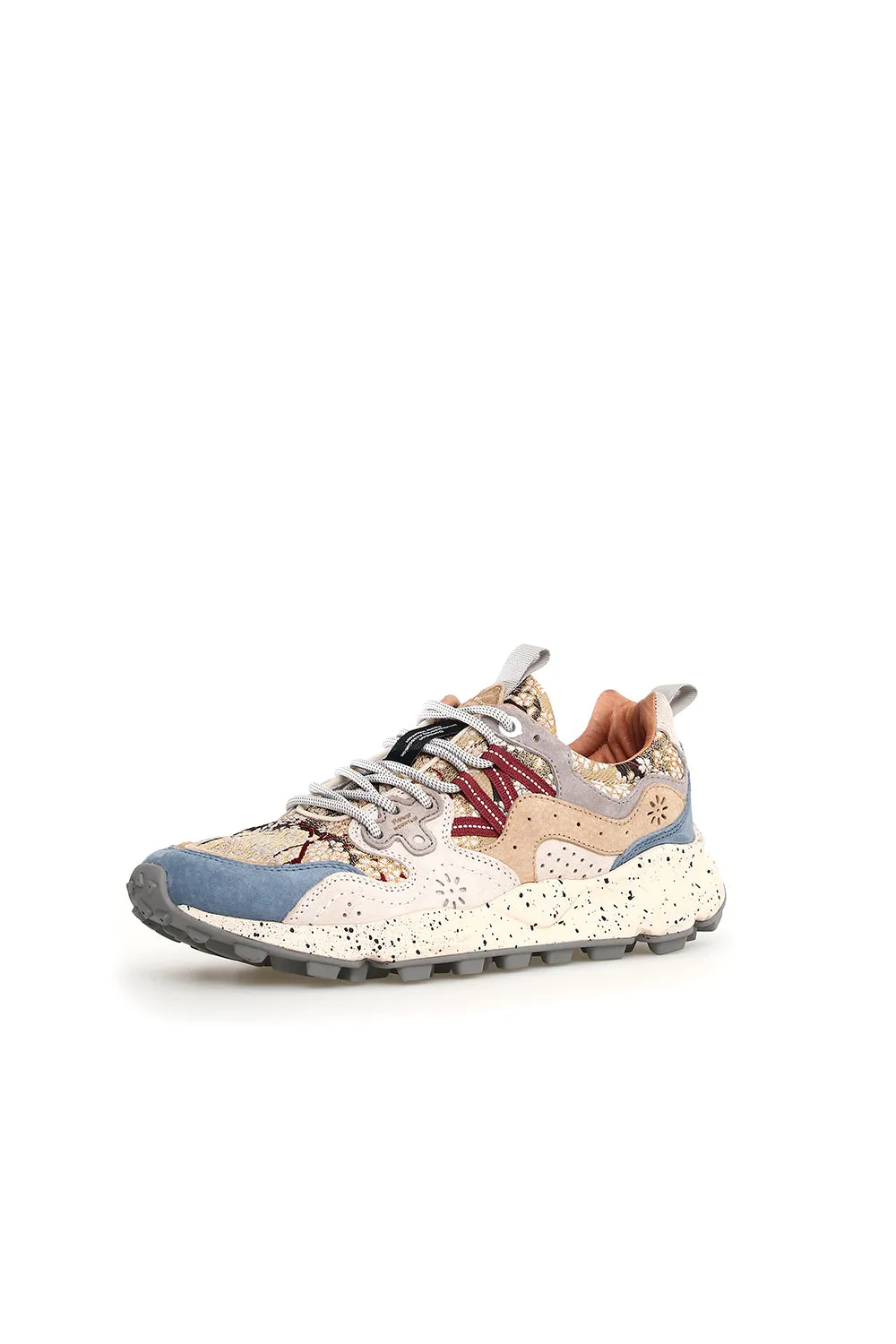 Yamano 3 Celest/Platinum
