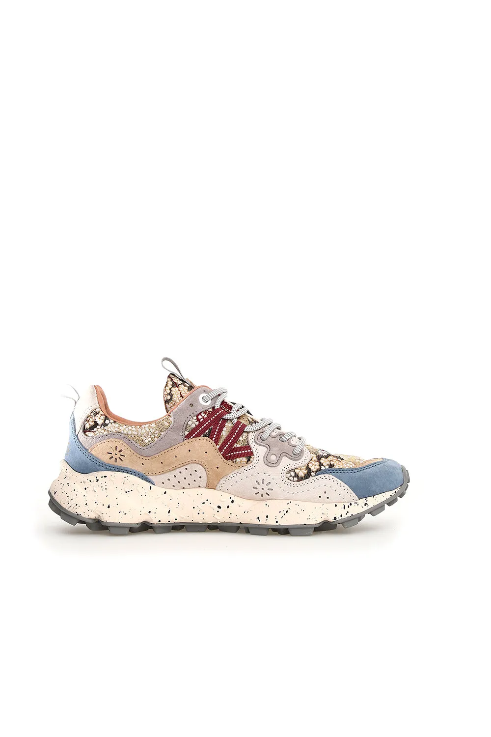 Yamano 3 Celest/Platinum