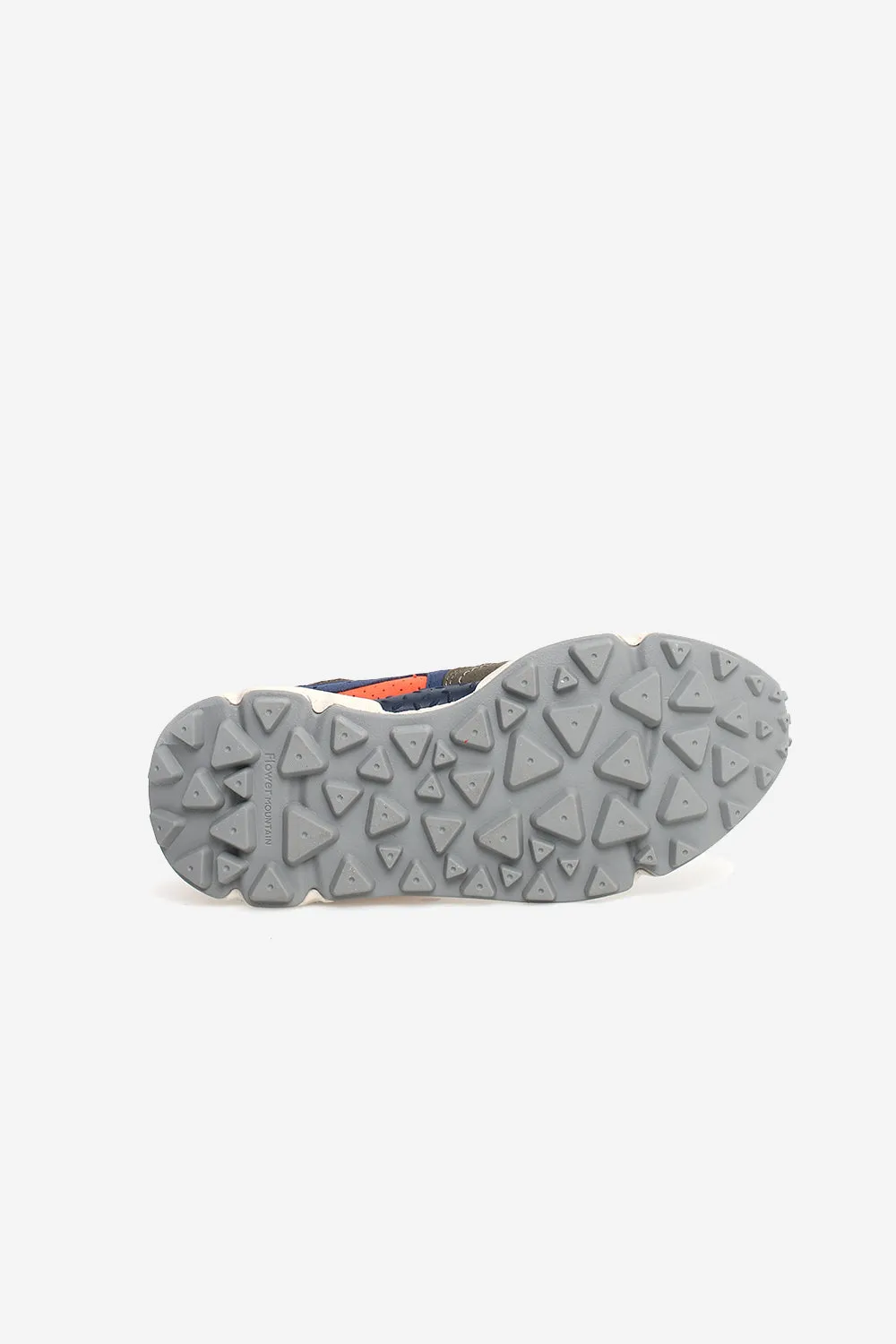 Yamano Mens Eco Suede/Eco Fleece