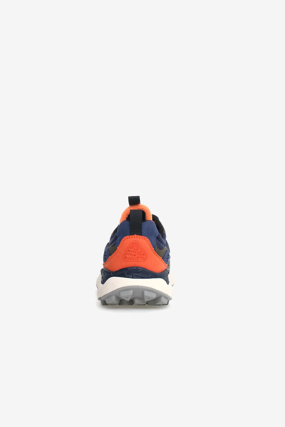 Yamano Mens Eco Suede/Eco Fleece
