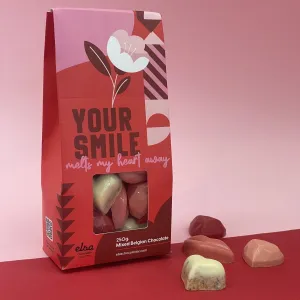 Your Smile Chocolate Bag