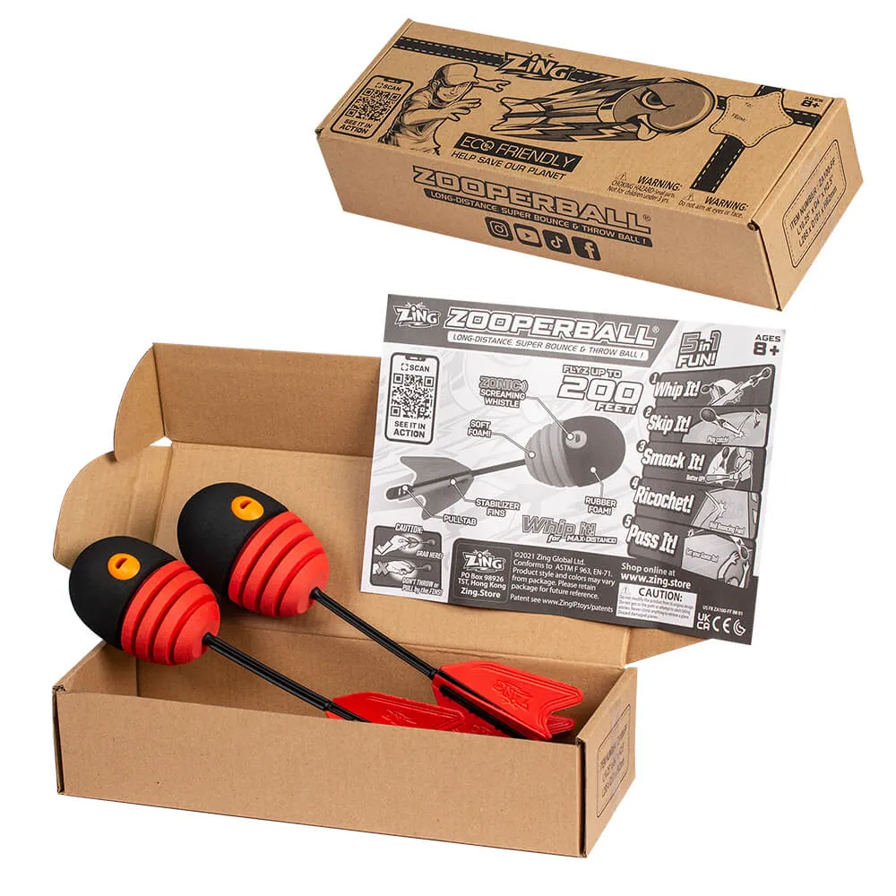 Zooperball 2 pack